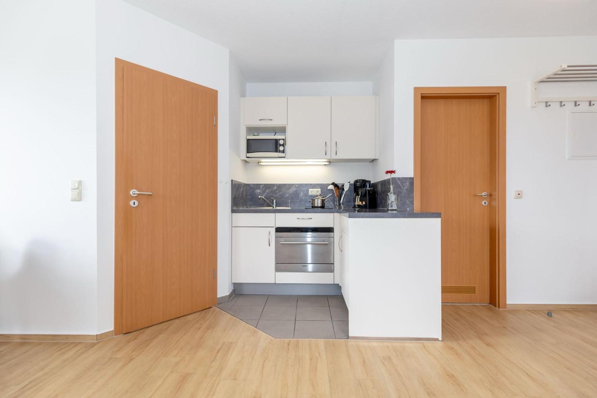 Ostseebad KühlungsbornKorb-Butze 8110 Yachthafenresidenz公寓 外观 照片